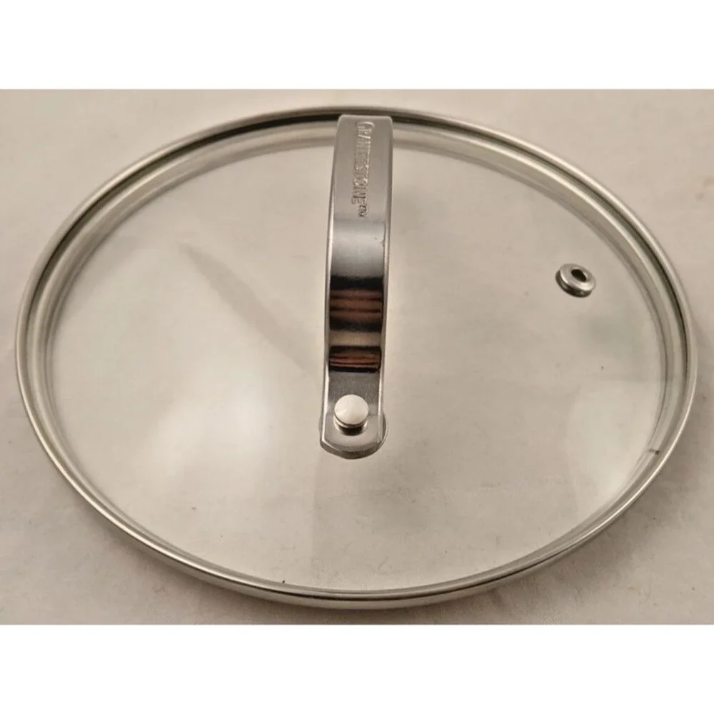 Granitestone cookware glass